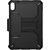 Чехол для планшета Uag iPad Mini (6th Gen, 2022) Scout with Kickstand and Handstrap, Black (124014114040), изображение 2 Чехол для планшета Uag iPad Mini (6th Gen, 2022) Scout with Kickstand and Handstrap, Black (124014114040), изображение 2