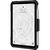 Чехол для планшета Uag iPad Mini (6th Gen, 2022) Scout with Kickstand and Handstrap, Black (124014114040), изображение 9 Чехол для планшета Uag iPad Mini (6th Gen, 2022) Scout with Kickstand and Handstrap, Black (124014114040), изображение 9