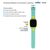 Смарт-часы Amigo GO001 iP67 Green, изображение 9 Смарт-часы Amigo GO001 iP67 Green, изображение 9
