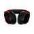 Наушники HyperX Cloud II Wireless Black-red (4P5K4AA), изображение 4 Наушники HyperX Cloud II Wireless Black-red (4P5K4AA), изображение 4