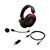 Наушники HyperX Cloud II Wireless Black-red (4P5K4AA), изображение 5 Наушники HyperX Cloud II Wireless Black-red (4P5K4AA), изображение 5