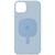Чохол до моб. телефона Uag [U] Apple iPhone 14 Plus Lucent 2.0 Magsafe, Cerulean (114077315858), зображення 8