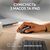 Мышка Logitech MX Master 3S For Mac Performance Wireless Space Grey (910-006571), изображение 2 Мышка Logitech MX Master 3S For Mac Performance Wireless Space Grey (910-006571), изображение 2
