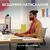 Мышка Logitech MX Master 3S For Mac Performance Wireless Space Grey (910-006571), изображение 4 Мышка Logitech MX Master 3S For Mac Performance Wireless Space Grey (910-006571), изображение 4