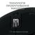 Мышка Logitech MX Master 3S For Mac Performance Wireless Space Grey (910-006571), изображение 5 Мышка Logitech MX Master 3S For Mac Performance Wireless Space Grey (910-006571), изображение 5