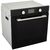 Духовой шкаф Eleyus MAXIMA 6010 BL SMT, изображение 2 Духовой шкаф Eleyus MAXIMA 6010 BL SMT, изображение 2