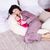 Подушка MirSon для беременных и кормления №8302 Velvet Line 28-0004 Cream Велюр 30х170х20 см (2200006200277), изображение 4 Подушка MirSon для беременных и кормления №8302 Velvet Line 28-0004 Cream Велюр 30х170х20 см (2200006200277), изображение 4