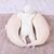 Подушка MirSon для беременных и кормления №8302 Velvet Line 28-0004 Cream Велюр 30х170х20 см (2200006200277), изображение 9 Подушка MirSon для беременных и кормления №8302 Velvet Line 28-0004 Cream Велюр 30х170х20 см (2200006200277), изображение 9