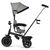 Детский велосипед Kinderkraft Freeway Grey Melange (KKRFRWAGRY0000) (5902533915538), изображение 4 Детский велосипед Kinderkraft Freeway Grey Melange (KKRFRWAGRY0000) (5902533915538), изображение 4