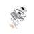 Кулер до процесора JONSBO HX4170D White, зображення 3 Кулер до процесора JONSBO HX4170D White, зображення 3