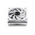 Кулер до процесора JONSBO HX4170D White, зображення 4 Кулер до процесора JONSBO HX4170D White, зображення 4