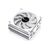 Кулер до процесора JONSBO HX4170D White, зображення 9 Кулер до процесора JONSBO HX4170D White, зображення 9