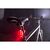 Задняя велофара Knog Blinder Road R70 70 Lumens Black (11756), изображение 6 Задняя велофара Knog Blinder Road R70 70 Lumens Black (11756), изображение 6