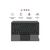 Чехол для планшета AirOn Premium iPad 10.9 10Gen 2022 10.9" with Keyboard (4822352781095), изображение 9 Чехол для планшета AirOn Premium iPad 10.9 10Gen 2022 10.9" with Keyboard (4822352781095), изображение 9