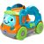 Развивающая игрушка Chicco Машинка музыкальная Грузовик Turbo Ball (10852.00), изображение 5