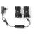 Гирлянда Twinkly Smart LED Strings RGBW 400, BT + WiFi, Gen II, IP44, кабель (TWS400SPP-BEU), изображение 4 Гирлянда Twinkly Smart LED Strings RGBW 400, BT + WiFi, Gen II, IP44, кабель (TWS400SPP-BEU), изображение 4