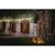 Гирлянда Twinkly Smart LED Strings RGBW 400, BT + WiFi, Gen II, IP44, кабель (TWS400SPP-BEU), изображение 9 Гирлянда Twinkly Smart LED Strings RGBW 400, BT + WiFi, Gen II, IP44, кабель (TWS400SPP-BEU), изображение 9
