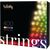 Гирлянда Twinkly Smart LED Strings RGBW 400, BT + WiFi, Gen II, IP44, кабель (TWS400SPP-BEU) Гирлянда Twinkly Smart LED Strings RGBW 400, BT + WiFi, Gen II, IP44, кабель (TWS400SPP-BEU)
