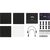 Гирлянда Twinkly Панель Smart LED Squares 3 RGB, Gen II, IP20, 16x16см, for TWQ064STW-07-BEU (TWQ064STW-03-BAD), изображение 4 Гирлянда Twinkly Панель Smart LED Squares 3 RGB, Gen II, IP20, 16x16см, for TWQ064STW-07-BEU (TWQ064STW-03-BAD), изображение 4