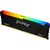 Модуль памяти для компьютера DDR4 32GB (2x16GB) 3733 MHz Beast Black RGB Kingston Fury (ex.HyperX) (KF437C19BB12AK2/32), изображение 3 Модуль памяти для компьютера DDR4 32GB (2x16GB) 3733 MHz Beast Black RGB Kingston Fury (ex.HyperX) (KF437C19BB12AK2/32), изображение 3