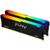 Модуль памяти для компьютера DDR4 32GB (2x16GB) 3733 MHz Beast Black RGB Kingston Fury (ex.HyperX) (KF437C19BB12AK2/32), изображение 4 Модуль памяти для компьютера DDR4 32GB (2x16GB) 3733 MHz Beast Black RGB Kingston Fury (ex.HyperX) (KF437C19BB12AK2/32), изображение 4