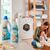 Гель для стирки Chicco Sensitive для детских вещей 1.5 л (8058664122325), изображение 5 Гель для стирки Chicco Sensitive для детских вещей 1.5 л (8058664122325), изображение 5