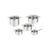 Набор посуды Tefal Cook Eat (B921SA55) Набор посуды Tefal Cook Eat (B921SA55)