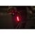 Задняя велофара Knog Plus Rear 20 Lumens Black (12142), изображение 9