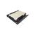 Фрейм-переходник Maiwo 2x2.5" HDD/SSD 3.5" (K11), изображение 4 Фрейм-переходник Maiwo 2x2.5" HDD/SSD 3.5" (K11), изображение 4