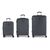 Чемодан Gabol Journey (M) Grey (122846-016)/(122801-016) (930319), изображение 10 Чемодан Gabol Journey (M) Grey (122846-016)/(122801-016) (930319), изображение 10
