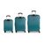 Чемодан Gabol Mercury (M) Turquoise (122946-018)/(122901-018) (930325), изображение 12 Чемодан Gabol Mercury (M) Turquoise (122946-018)/(122901-018) (930325), изображение 12