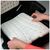 Вкладыш для автокресла OkiDay BASIC (21906), изображение 4 Вкладыш для автокресла OkiDay BASIC (21906), изображение 4