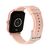 Смарт-часы Gelius Pro GP-SW003 (Amazwatch GT2 Lite) Pink, изображение 9 Смарт-часы Gelius Pro GP-SW003 (Amazwatch GT2 Lite) Pink, изображение 9