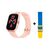 Смарт-часы Gelius Pro GP-SW003 (Amazwatch GT2 Lite) Pink Смарт-часы Gelius Pro GP-SW003 (Amazwatch GT2 Lite) Pink