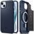 Чехол для мобильного телефона Spigen Apple iPhone 15 Mag Armor MagFit Navy Blue (ACS06816), изображение 2 Чехол для мобильного телефона Spigen Apple iPhone 15 Mag Armor MagFit Navy Blue (ACS06816), изображение 2