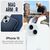 Чехол для мобильного телефона Spigen Apple iPhone 15 Mag Armor MagFit Navy Blue (ACS06816), изображение 5 Чехол для мобильного телефона Spigen Apple iPhone 15 Mag Armor MagFit Navy Blue (ACS06816), изображение 5