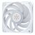 Кулер для корпуса Silver Stone Vista VS120W-ARGB (SST-VS120W-ARGB), изображение 2 Кулер для корпуса Silver Stone Vista VS120W-ARGB (SST-VS120W-ARGB), изображение 2