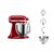 Кухонний комбайн KitchenAid 5KSM185PSECA Кухонний комбайн KitchenAid 5KSM185PSECA