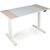 Компьютерный стол Barsky User white/wood 1200*600 (VRU_el-02), изображение 8 Компьютерный стол Barsky User white/wood 1200*600 (VRU_el-02), изображение 8
