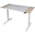 Компьютерный стол Barsky User white/wood 1200*600 (VRU_el-02) Компьютерный стол Barsky User white/wood 1200*600 (VRU_el-02)