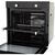 Духовой шкаф Eleyus WANDA 6009 BL STL, изображение 10 Духовой шкаф Eleyus WANDA 6009 BL STL, изображение 10