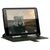 Чехол для планшета Uag iPad 10.2' (2019) Scout Folio, Black/Olive (12191I114072), изображение 4 Чехол для планшета Uag iPad 10.2' (2019) Scout Folio, Black/Olive (12191I114072), изображение 4