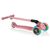 Самокат Globber Primo Foldable Plus Lights пастельно-розовый (439-210), изображение 12 Самокат Globber Primo Foldable Plus Lights пастельно-розовый (439-210), изображение 12