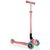 Самокат Globber Primo Foldable Plus Lights пастельно-розовый (439-210), изображение 5 Самокат Globber Primo Foldable Plus Lights пастельно-розовый (439-210), изображение 5