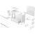 Корпус Fractal Design Pop Air RGB White TG ClearTint (FD-C-POR1A-01), изображение 12 Корпус Fractal Design Pop Air RGB White TG ClearTint (FD-C-POR1A-01), изображение 12