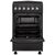 Плита Eleyus CAST 5001 CF BL, зображення 7 Плита Eleyus CAST 5001 CF BL, зображення 7