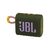 Акустична система JBL Go 3 Green (JBLGO3GRN), зображення 2 Акустична система JBL Go 3 Green (JBLGO3GRN), зображення 2