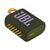 Акустична система JBL Go 3 Green (JBLGO3GRN), зображення 8 Акустична система JBL Go 3 Green (JBLGO3GRN), зображення 8