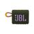 Акустична система JBL Go 3 Green (JBLGO3GRN) Акустична система JBL Go 3 Green (JBLGO3GRN)