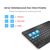 Чехол для планшета AirOn Premium Samsung Galaxy Tab S6 Lite (SM-P610/P615) + Bluetoot (4821784622497), изображение 6 Чехол для планшета AirOn Premium Samsung Galaxy Tab S6 Lite (SM-P610/P615) + Bluetoot (4821784622497), изображение 6